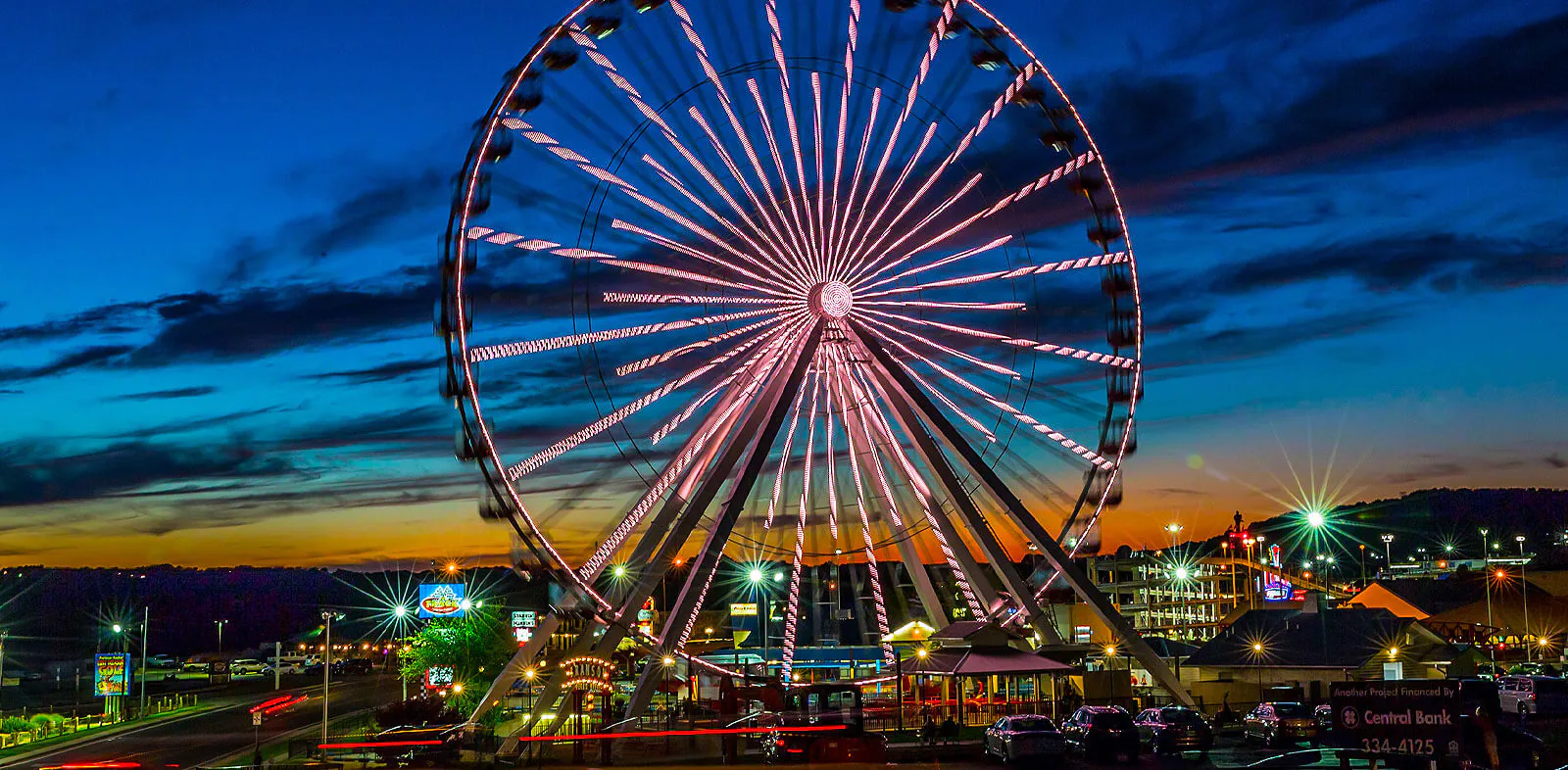 Ferris Wheel Branson MO