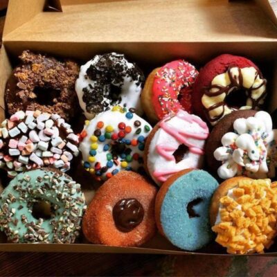 Donuts