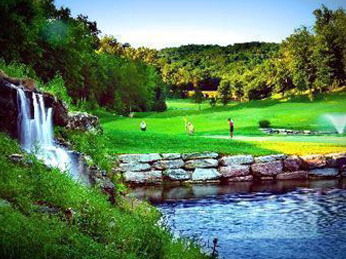Branson West